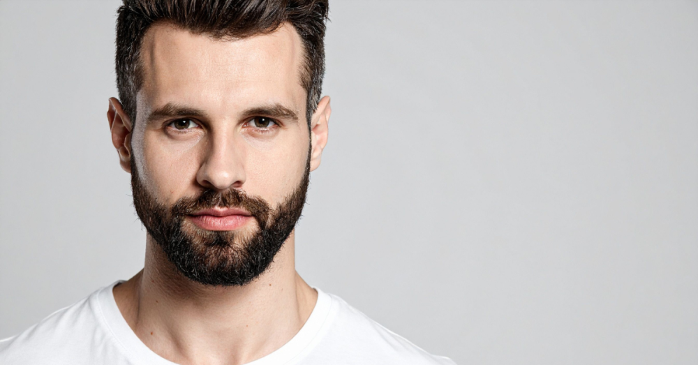 Seboradin MEN - na zakola u mężczyzn