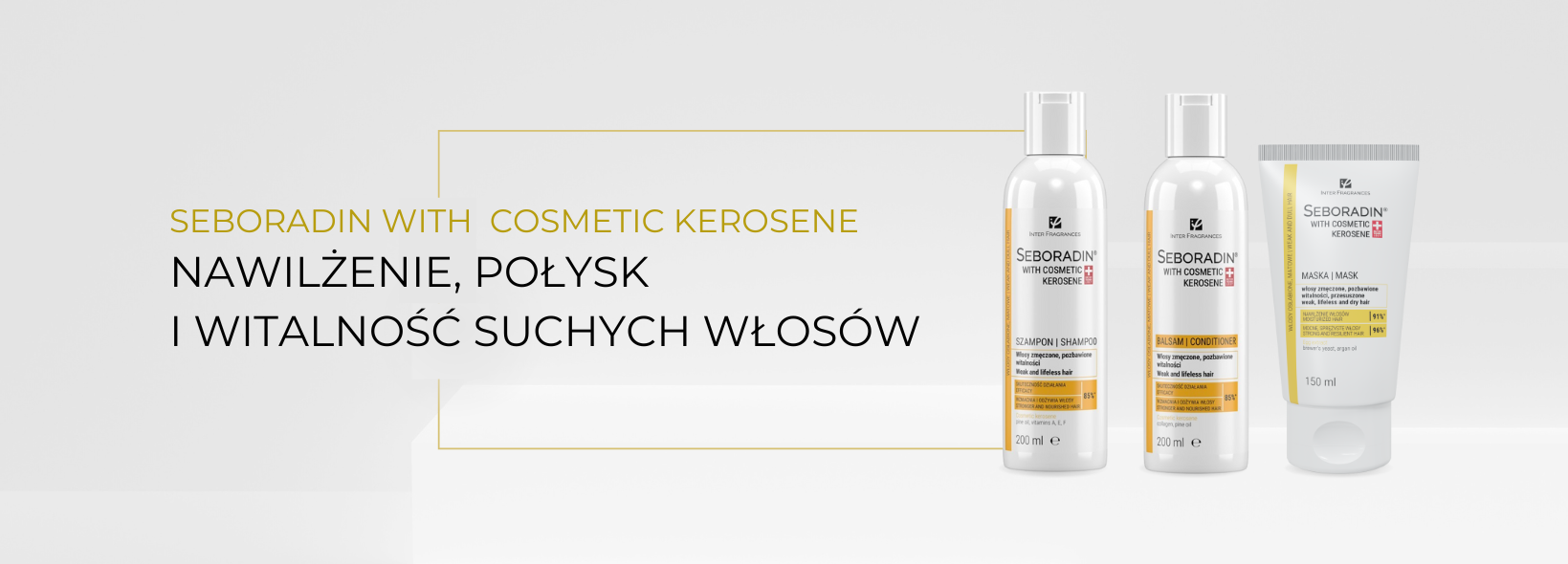 Z NAFTĄ KOSMETYCZNĄ