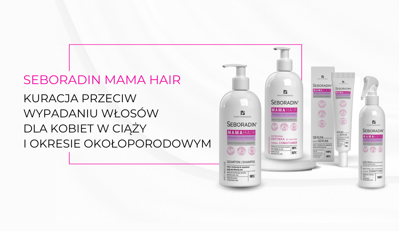 MAMA HAIR