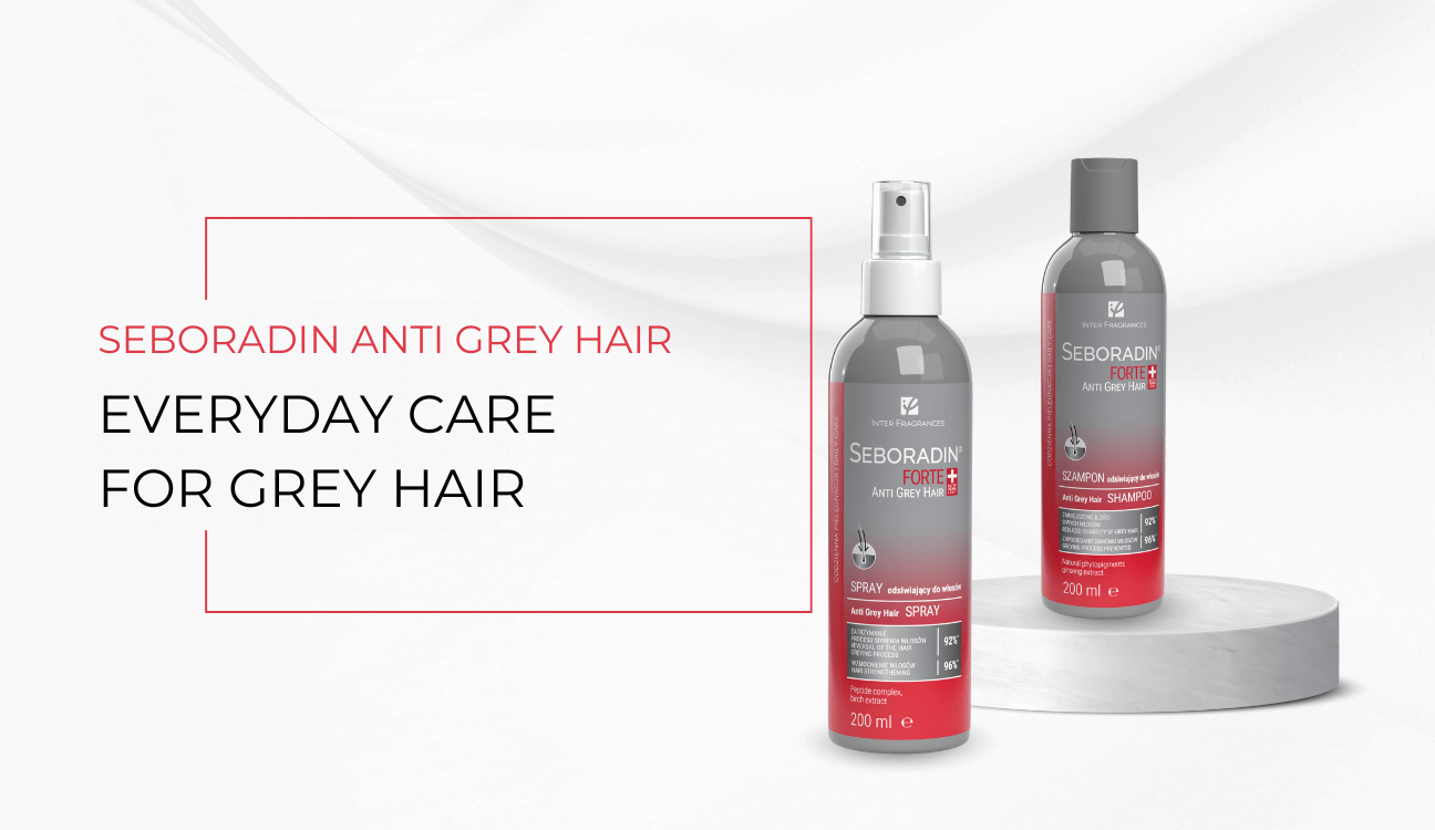 ANTI GREY HAIR