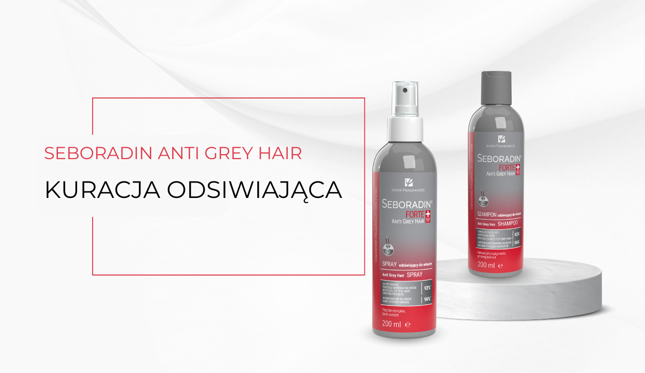 ANTI GREY HAIR