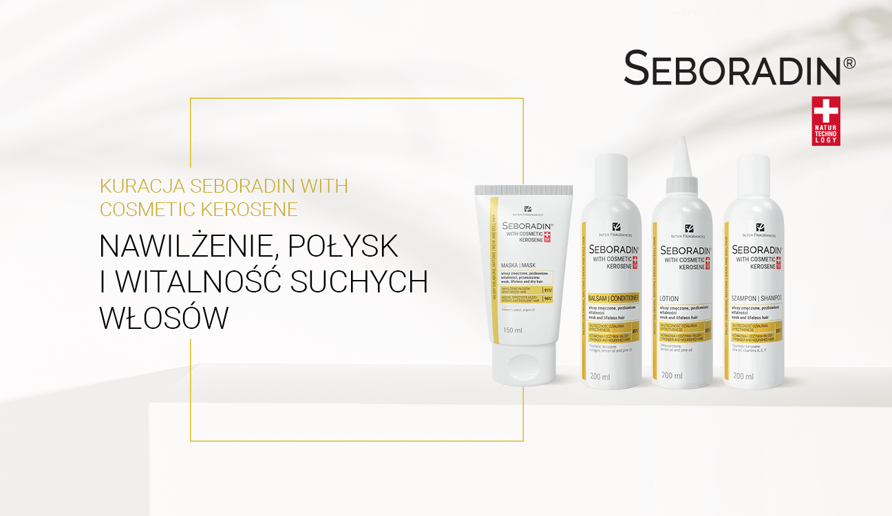 Z NAFTĄ KOSMETYCZNĄ