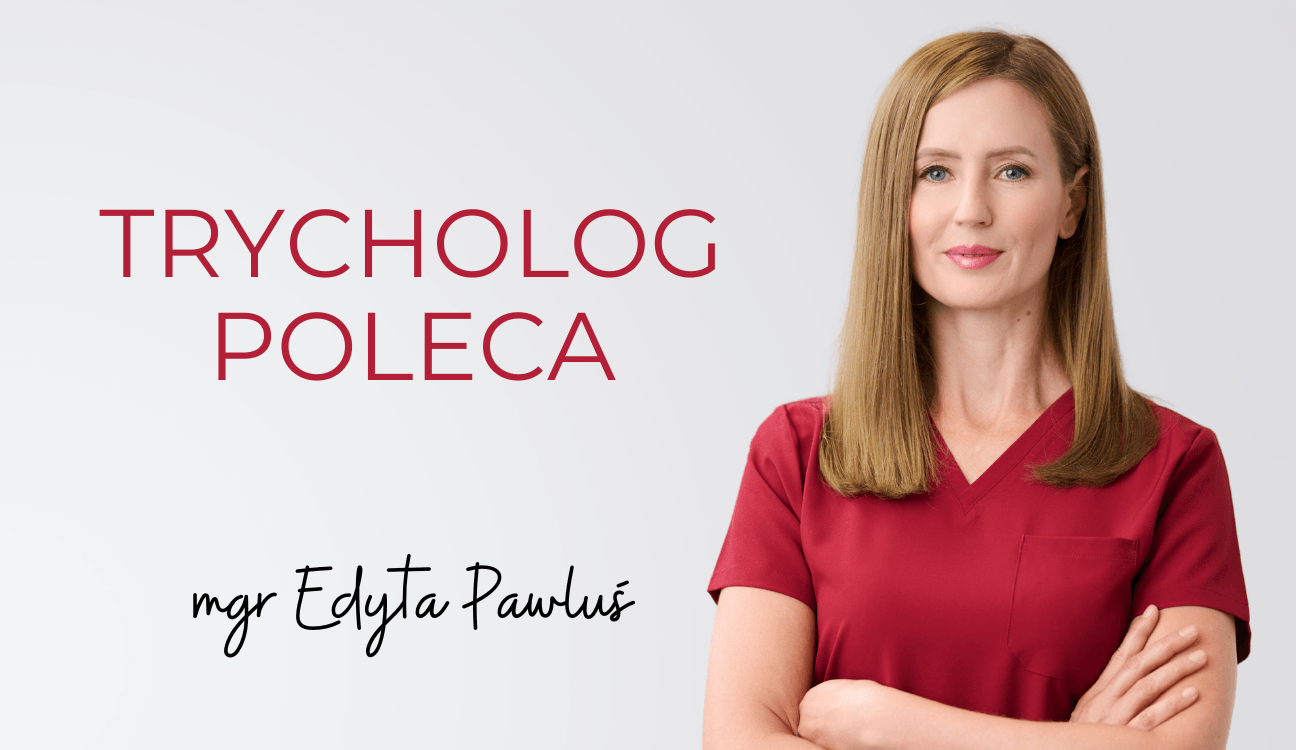 TRYCHOLOG POLECA TRYCHOLOG POLECA