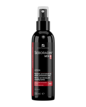 Lotion Seboradin MEN 200 ml