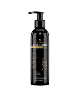 Maska do włosów dojrzałych Seboradin PRO AGE 200 ml