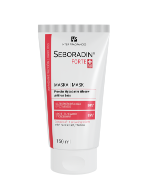 Maska Seboradin FORTE Przeciw Wypadaniu Włosów 150 ml