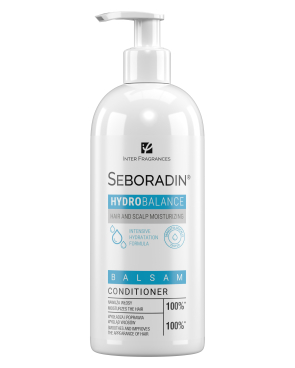 Balsam Seboradin HYDRO BALANCE 400 ml