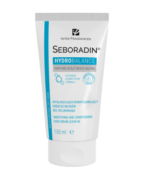 Odżywka bez spłukiwania Seboradin HYDRO BALANCE 150 ml