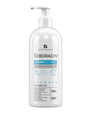 Szampon Seboradin HYDRO BALANCE 400 ml