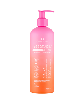 Maska wygładzająca Seboradin PRO DENSITY 400 ml