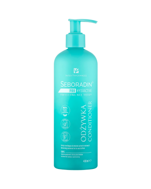 Odżywka nawilżająca Seboradin PRO HYDRACTIVE 400 ml