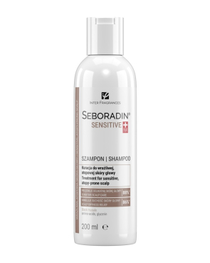 Shampoo Seboradin SENSITIVE 200 ml