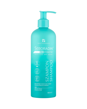 Szampon nawilżający Seboradin PRO HYDRACTIVE 400 ml