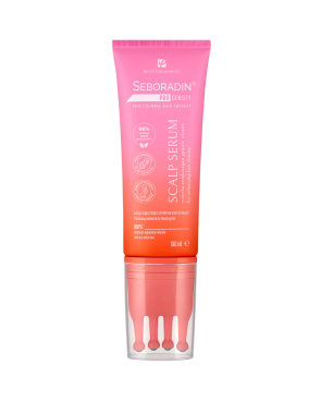 Wcierka zagęszczająca włosy Seboradin PRO DENSITY 100 ml