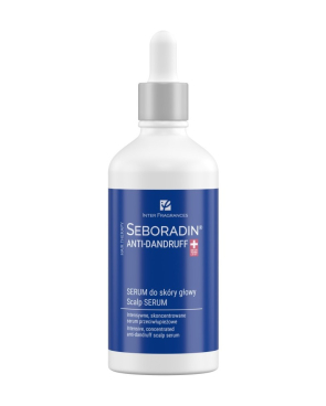 Scalp Serum Seboradin ANTI-DANDRUFF 100 ml