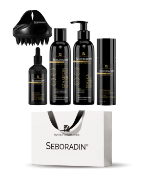 Zestaw prezentowy Seboradin PRO AGE