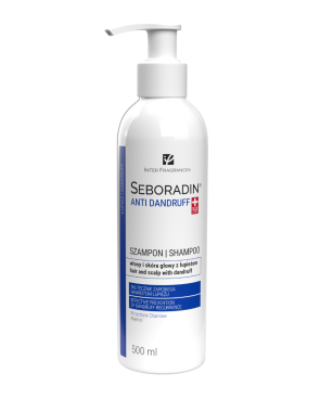 Shampoo Seboradin ANTI-DANDRUFF 500 ml