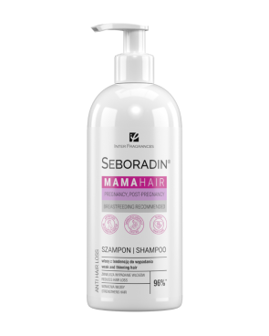 Shampoo Seboradin MAMA HAIR 400 ml
