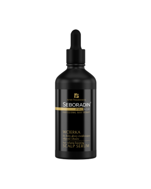 Wcierka zwiększająca objętość Seboradin PRO AGE 100 ml