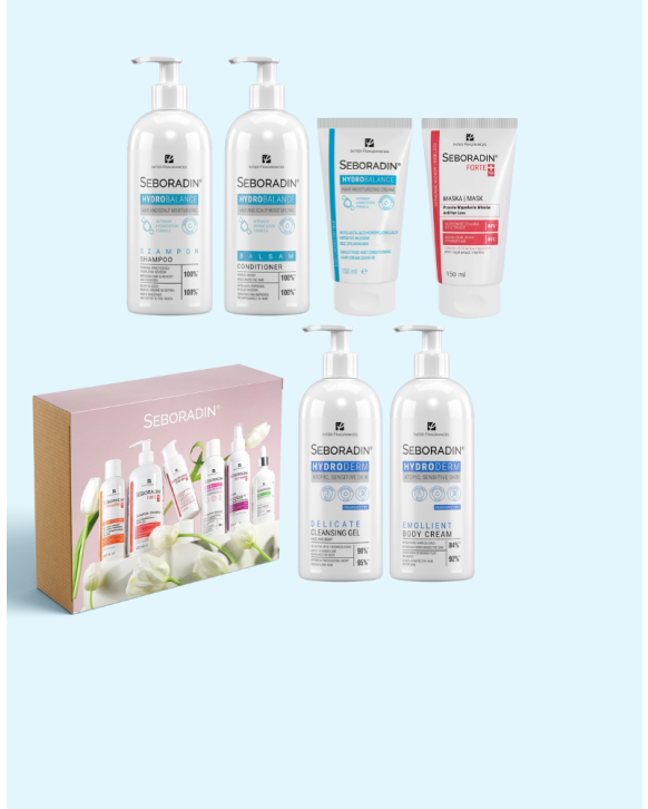 Maria Set HYDRO BALANCE