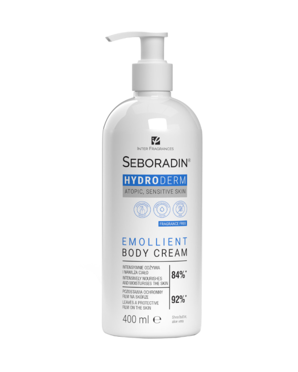 Krem do ciała Seboradin HYDRODERM 400 ml