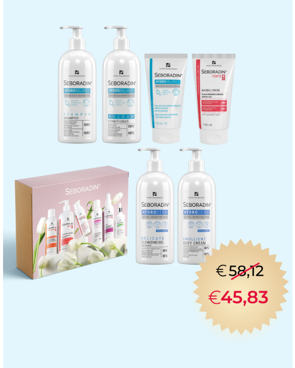 Maria Set HYDRO BALANCE