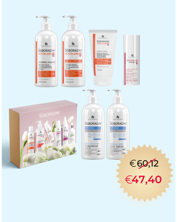 Maria Set REVITALIZING