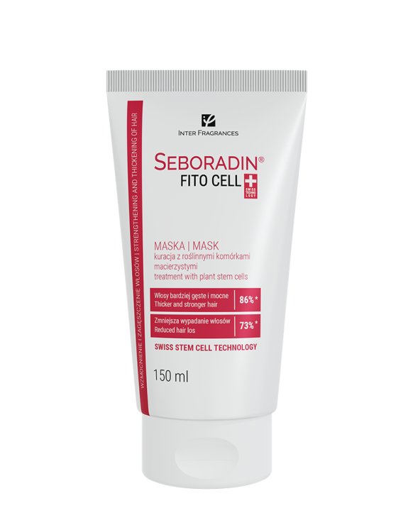 Maska Seboradin FITO CELL z komórkami macierzystymi 150 ml