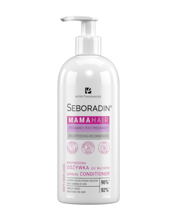 Odżywka ekspresowa Seboradin MAMA HAIR 400 ml