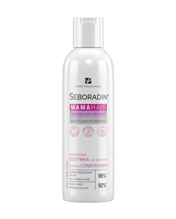 Odżywka ekspresowa Seboradin MAMA HAIR 200 ml