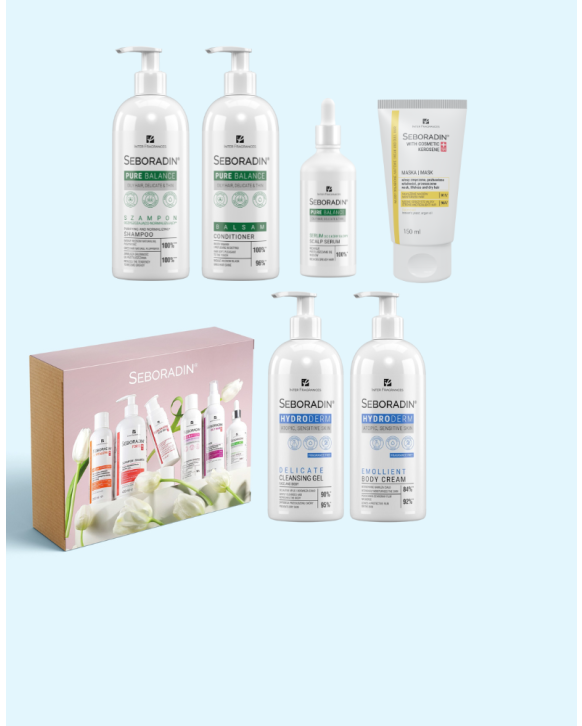 Maria Set PURE BALANCE