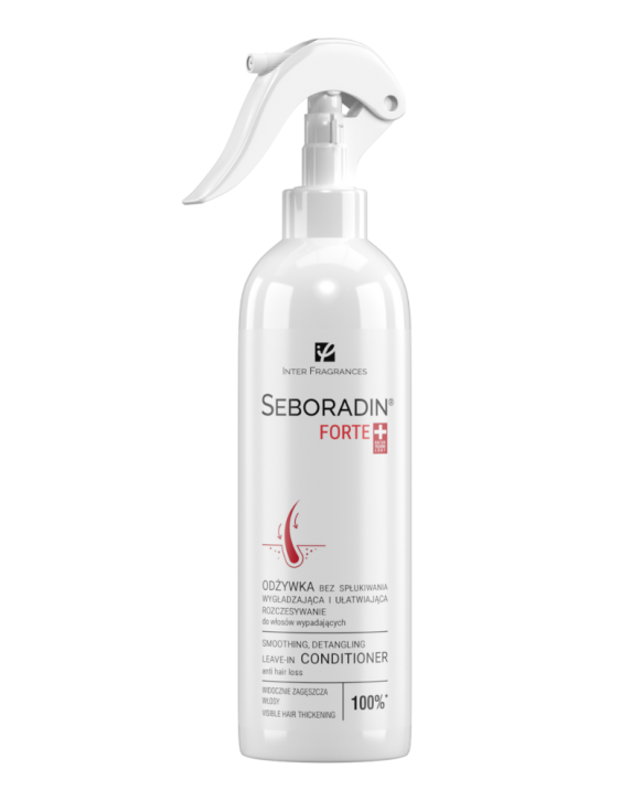 Odżywka bez spłukiwania Seboradin FORTE 200 ml