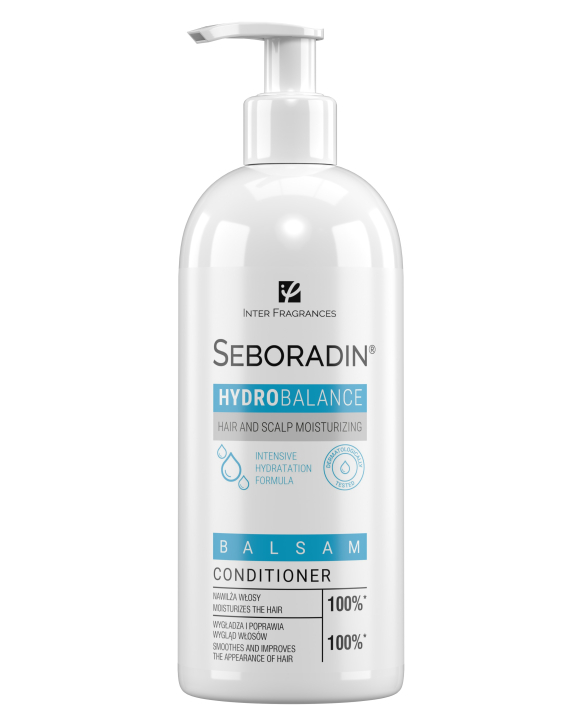 Balsam Seboradin HYDRO BALANCE 400 ml