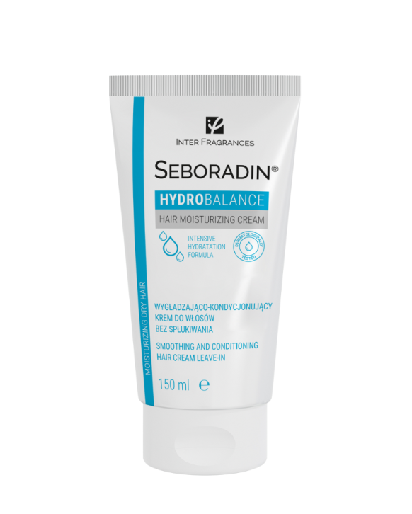 Odżywka bez spłukiwania Seboradin HYDRO BALANCE 150 ml 