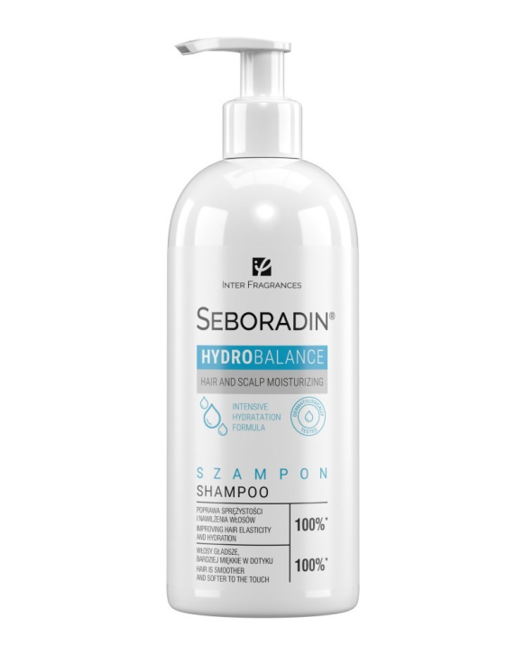 Szampon Seboradin HYDRO BALANCE 400 ml
