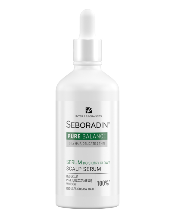  Serum do skóry głowy Seboradin PURE BALANCE 100 ml