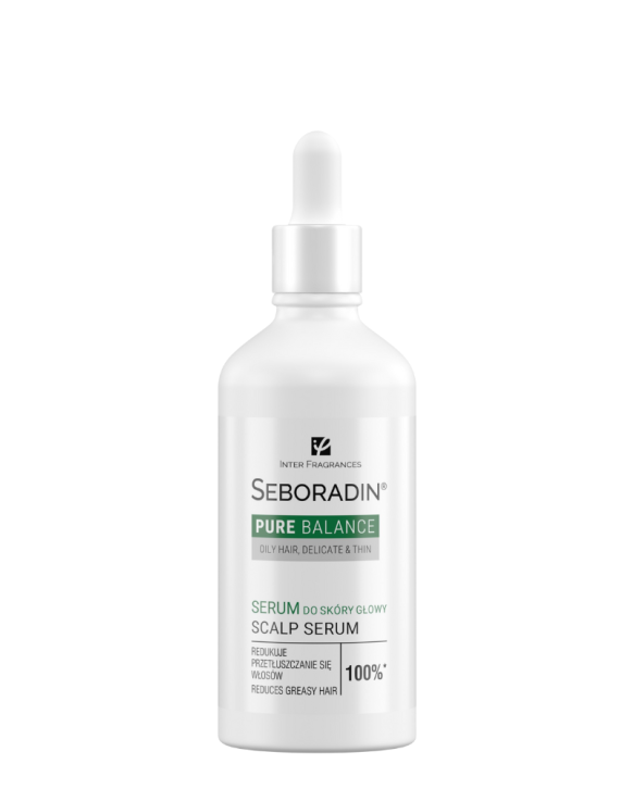 Wcierka normalizująca Seboradin PURE BALANCE 100 ml