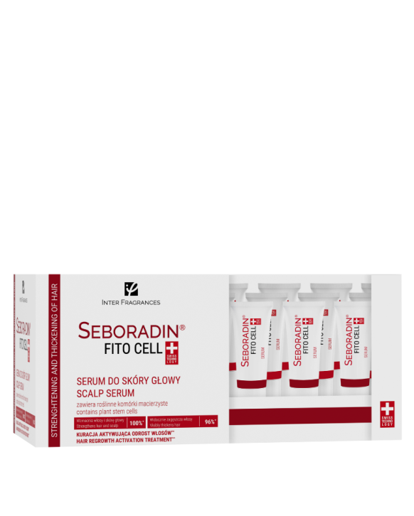 Serum Seboradin FITO CELL 15 x 6 g