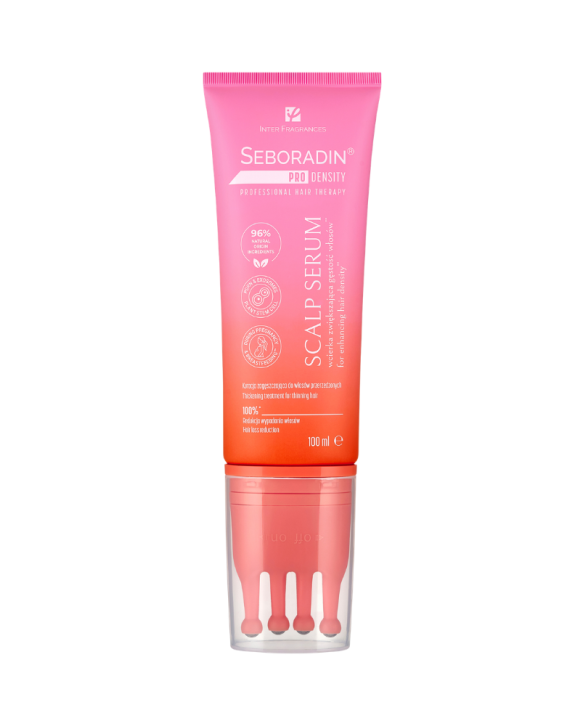 Scalp serum Seboradin PRO DENSITY 100 ml