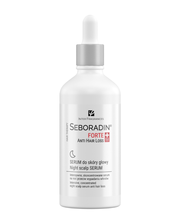 Serum Seboradin FORTE Przeciw Wypadaniu Włosów 100 ml