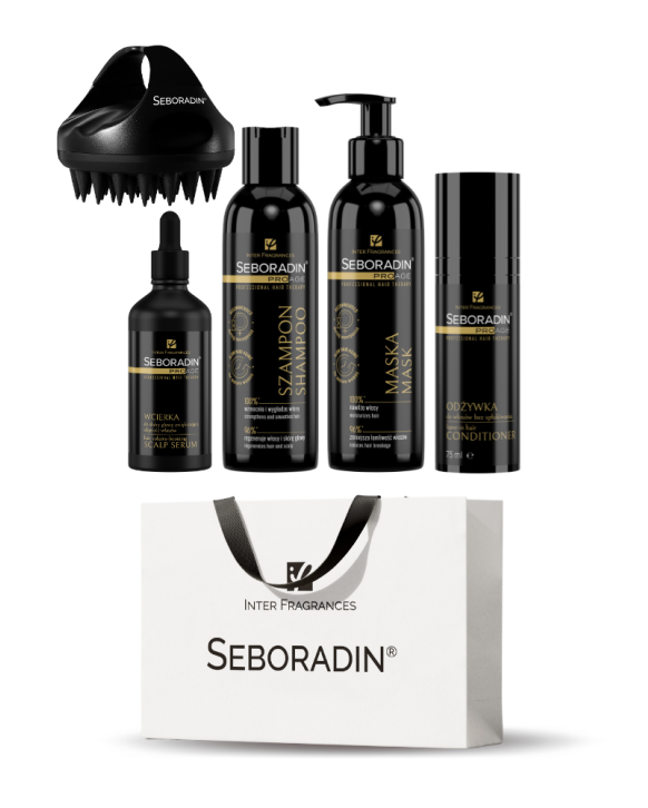 Zestaw prezentowy Seboradin PRO AGE