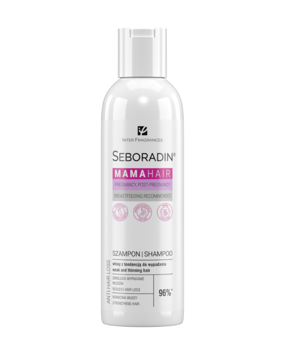 Szampon Seboradin MAMA HAIR 200 ml