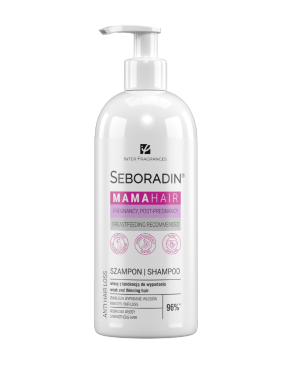 Szampon Seboradin MAMA HAIR 400 ml