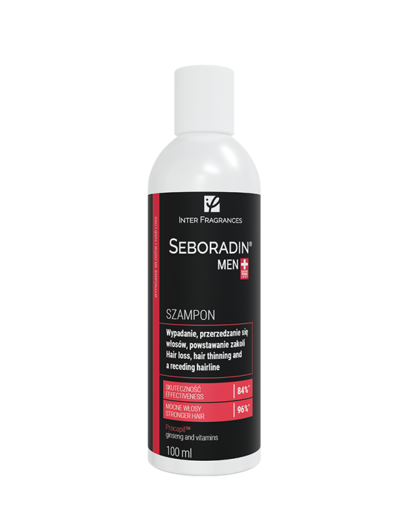 Szampon Seboradin MEN Przeciw Wypadaniu Włosów 100 ml