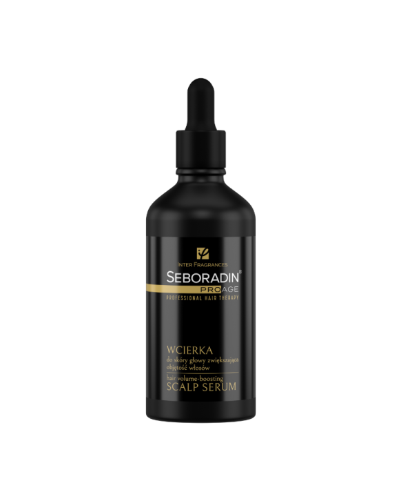  Hair volume-boosting scalp serum Seboradin PRO AGE 100 ml
