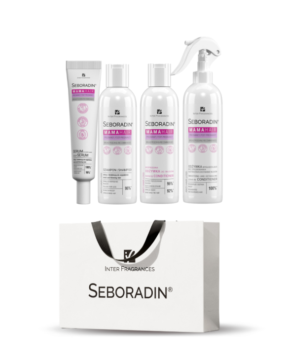 Zestaw Seboradin MAMA HAIR CYCLING