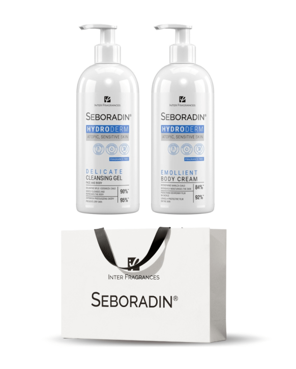 Zestaw prezentowy Seboradin HYDRODERM