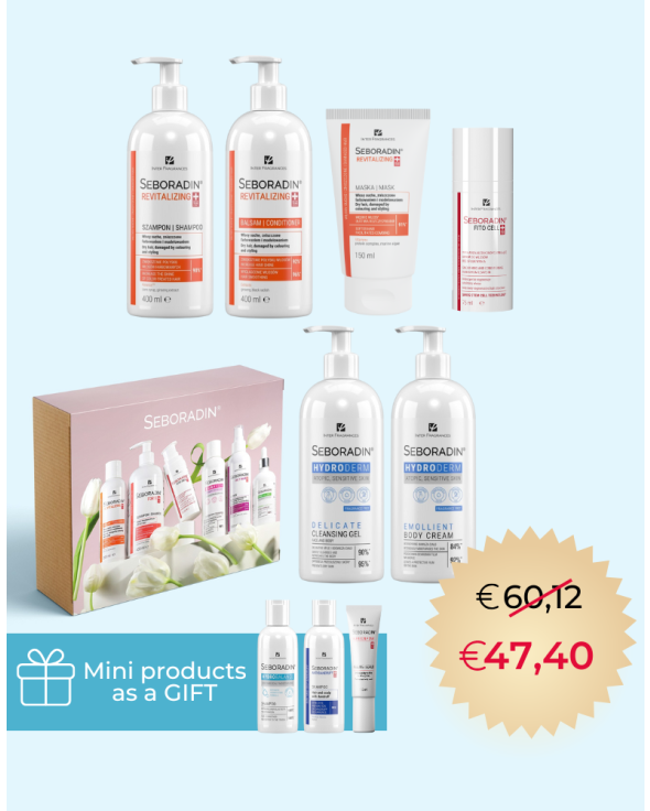 Maria Set REVITALIZING