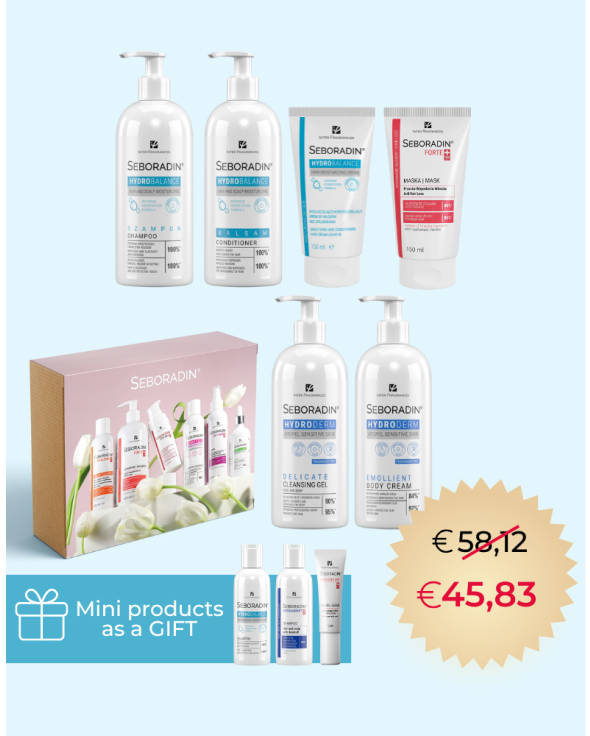 Maria Set HYDRO BALANCE