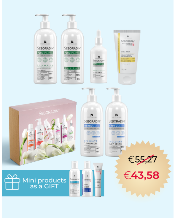 Maria Set PURE BALANCE